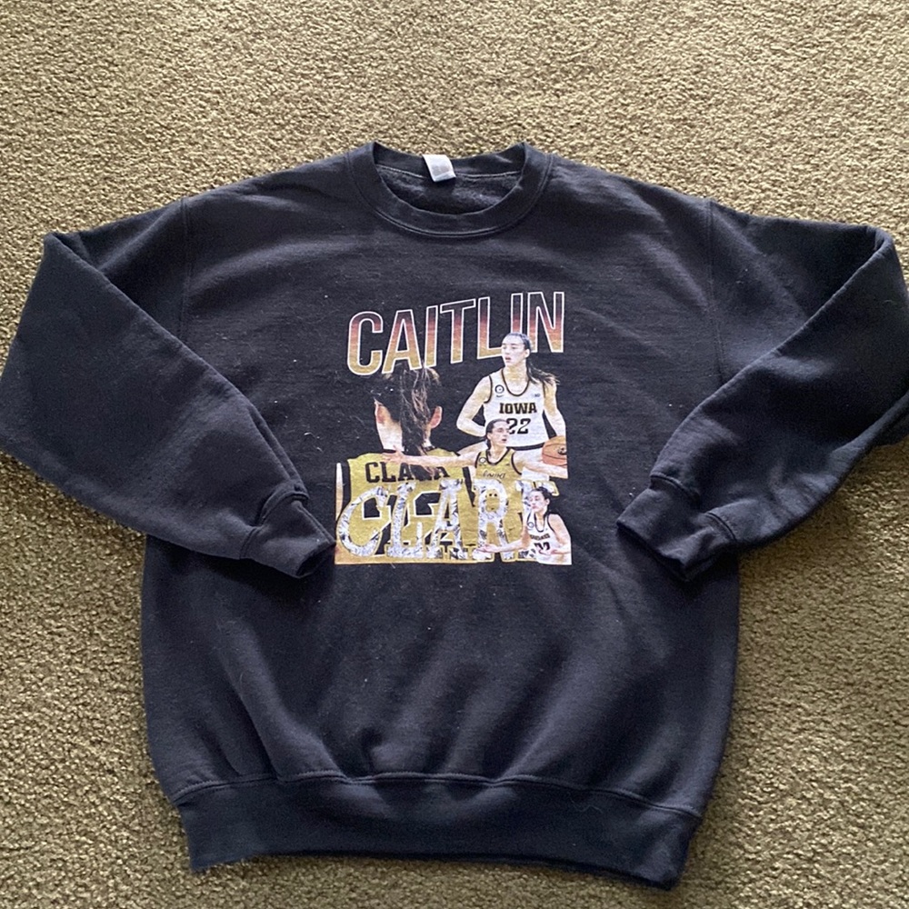 Caitlin Clark Sweatshirt